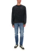 Diesel T-shirt "T Boxt Ls T3"