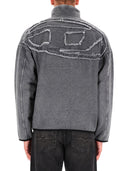 Diesel "S Baty New" Sweatshirt With Logo