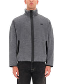Diesel "S Baty New" Sweatshirt With Logo