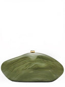 Cult Gaia "The Caldera Clutch" Bag