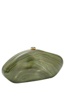Cult Gaia "The Caldera Clutch" Bag