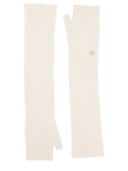 Ganni Wool Gloves.