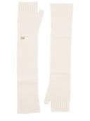 Ganni Wool Gloves.