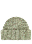 Ganni Wool And Mohair Beanie