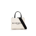 Givenchy G Mini Bolsa de lienzo