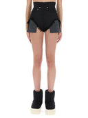 Rick Owens Drkshdw "Dirt Cutoff" Shorts