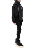 Rick Owens Drkshdw Bomber Jacket "Alice Parka"
