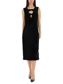 Vestido "Ajka" De Terciopelo De Baum Und Pferdgarten