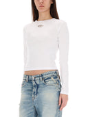 Diesel T Shirt "T Uncutie Long Ls Od"