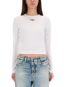 Diesel T Shirt "T Uncutie Long Ls Od"