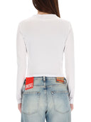 Diesel T Shirt "T Uncutie Long Ls Od"