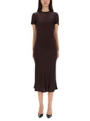 Staud Marcel" Midi Dress