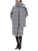 Boss Reversible Coat With Scarf
