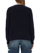 Maison Margiela Wool Cardigan