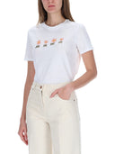 Paul Smith T Shirt With Print