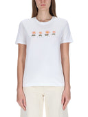 Paul Smith T Shirt With Print
