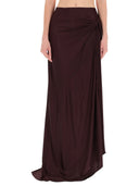 Dries Van Noten Falda larga "Humila"