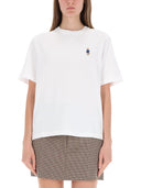 Maison Kitsuné "Fox Comfort" T Shirt