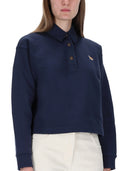 Maison Kitsuné Sweatshirt "Fox"