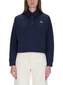 Maison Kitsuné Sweatshirt "Fox"