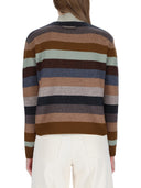 Camisa a rayas Tory Burch