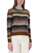 Camisa a rayas Tory Burch