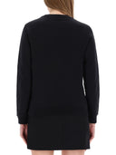 Maison Kitsuné "Lady Fox" Sweatshirt