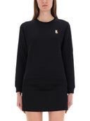 Maison Kitsuné "Lady Fox" Sweatshirt