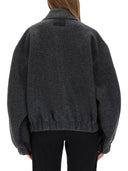 Helmut Lang Bomber "Shell"