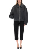 Helmut Lang Bomber "Shell"