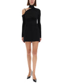 Versace Jeans Couture 원 숄더 바디 탑