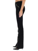Versace Jeans Couture Pants With Zipper Detail