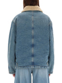 Amish Denim Jacket