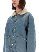 Amish Denim Jacket