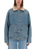 Amish Denim Jacket