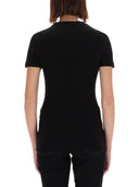 Versace Jeans Couture T Shirt With Logo