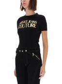 Versace Jeans Couture T Shirt With Logo