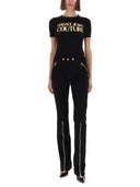 Versace Jeans Couture T Shirt With Logo