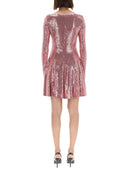 Versace Jeans Couture Sequined Dress