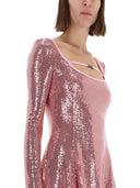 Versace Jeans Couture Sequined Dress