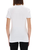 Versace Jeans Couture T Shirt With Logo