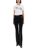 Versace Jeans Couture T Shirt With Logo