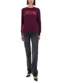 Versace Jeans Couture Sweatshirt With Logo