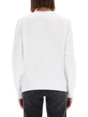 Versace Jeans Couture-sweatshirt met logo