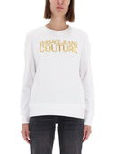 Versace Jeans Couture-sweatshirt met logo