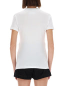 Versace Jeans Couture T Shirt With Logo