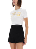 Versace Jeans Couture T Shirt With Logo