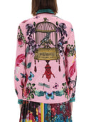 Versace Jeans Couture Printed Shirt