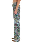 Etro Wide Jeans