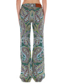 Etro Wide Jeans